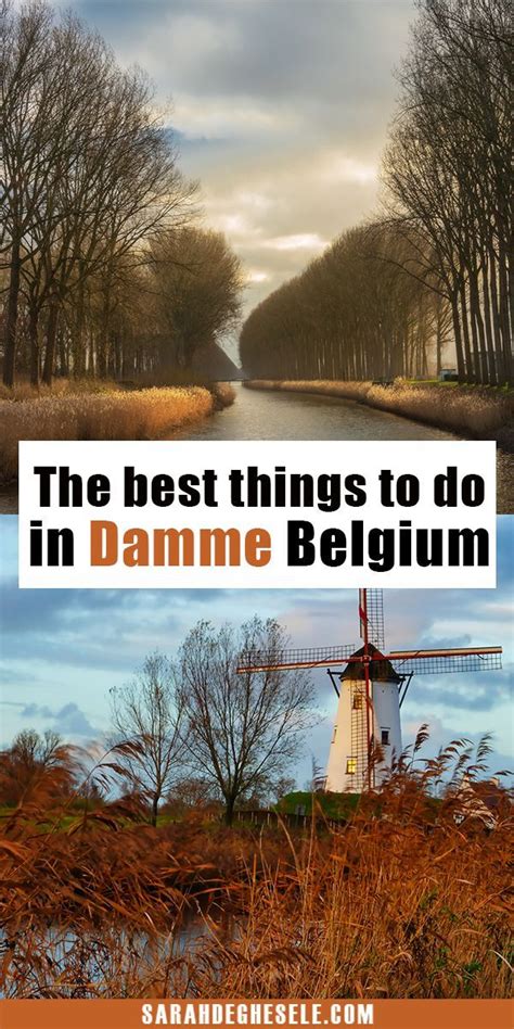 Damme, Belgium Visitors Guide